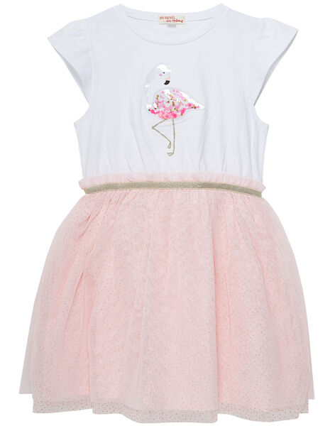 Weisses Kleid Kleid Enfant Dpam