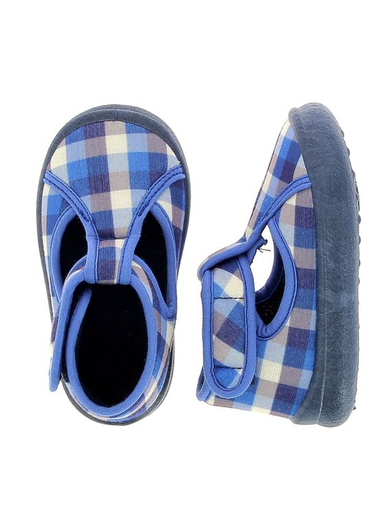 Baby boy's slippers CBGSALROAR / 18SK38X5D0AC218