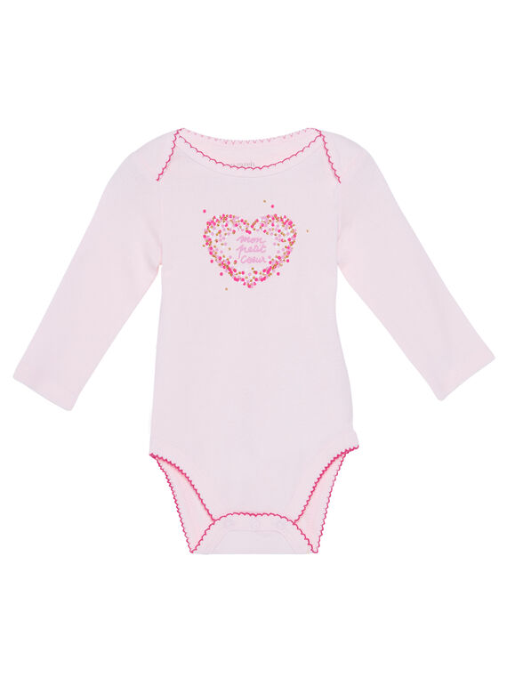 Rosa Body JEFIBORD / 20SH1332BDLD310