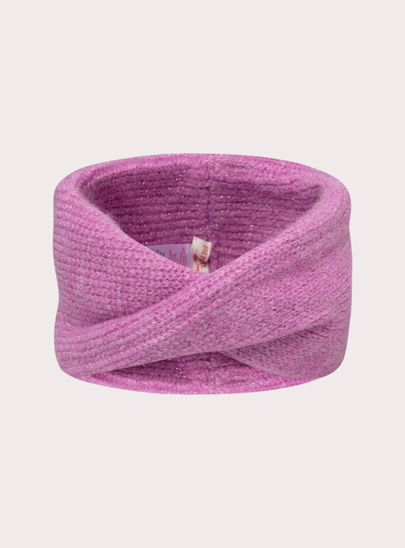 Pink SNOOD XYIDOUSNOO1 / 25WI09J1SNOD332