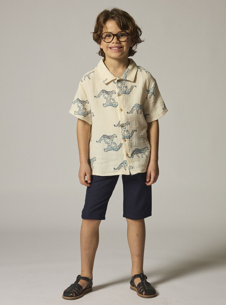 off white SHIRT WOMASHIRT / 25S90263CHM632