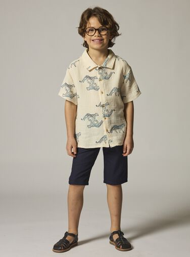 off white SHIRT WOMASHIRT / 25S90263CHM632