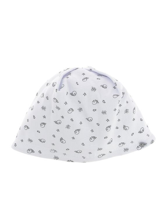 Unisex babies' newborn hat CACMBON1 / 18SF42B2BON099