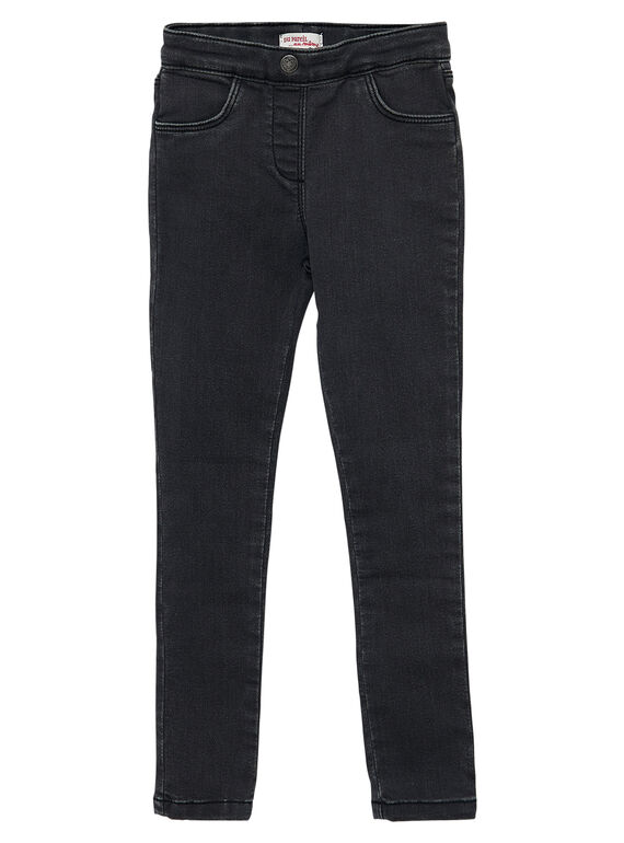 Graue Denim-Hose JAESJEG2 / 20S90161D2BK004