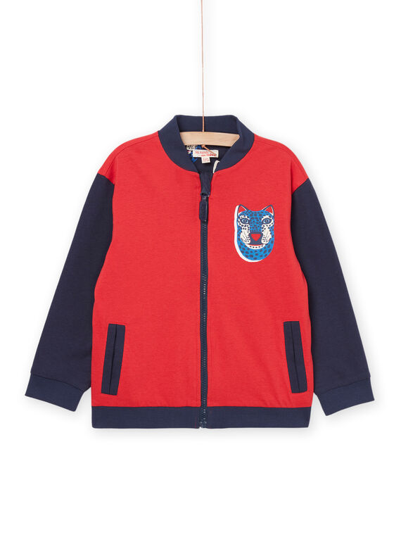 Sweatshirt mit Kapuze RONAUGIL / 23S902N1GIL705