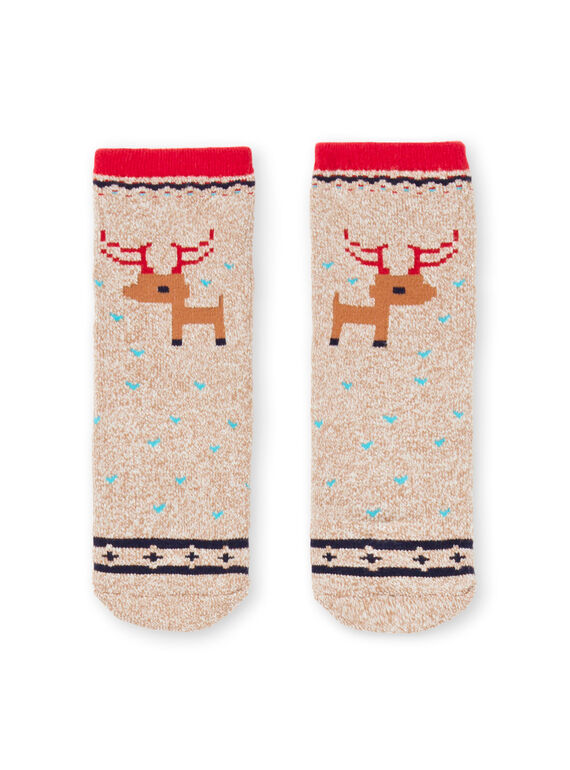 Socken für Jungen (Layette) KYUNOCHO / 20WI10Q1SOQ001