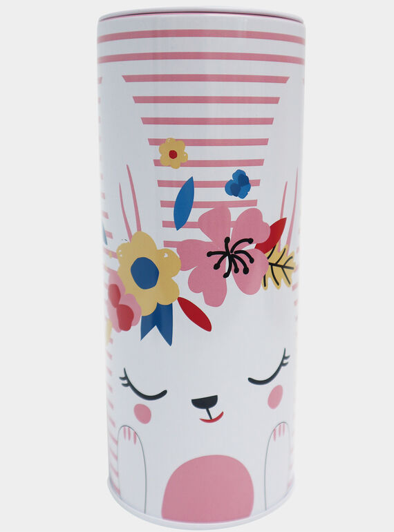Rabbit tin box DPATI0002 / 21R8GM56ACR099