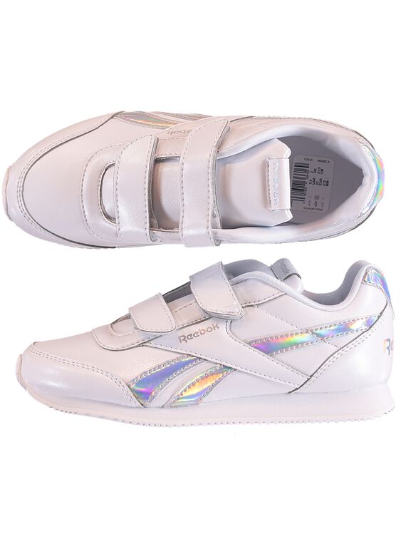 Weiße Sneakers für Mädchen REEBOK GFDV9021 / 19WK35P1D36000