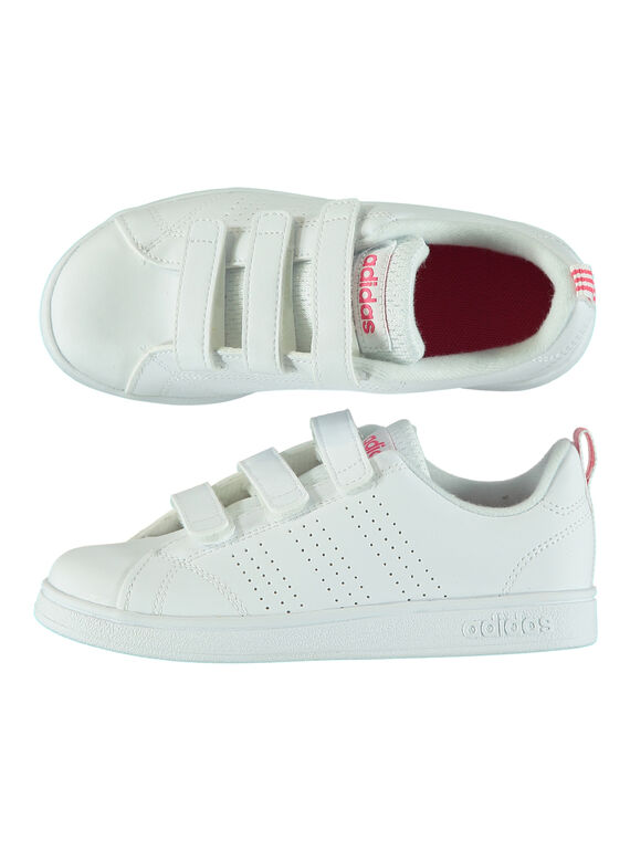 Sportschuh Adidas Advantage für Mädchen FFBB9978 / 19SK3531D35000