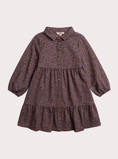 Brown DRESS XABLUROB1 / 25W901N2ROB817