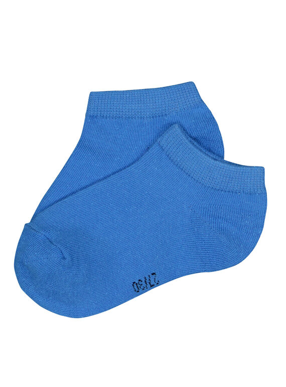 Einfache Socken für Jungen FYOJOCHO7B / 19SI02G4SOQC215