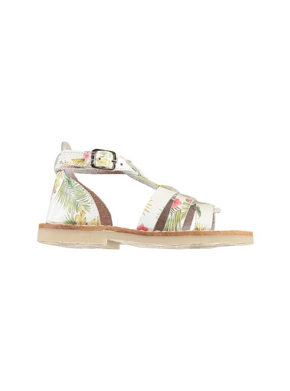 Weiße Sandalen JBFSANDISA / 20SK37Z8D0E000