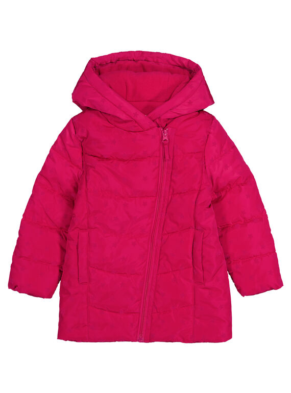 Mittellange Steppjacke GAJODOU2 / 19W901G3D3E304