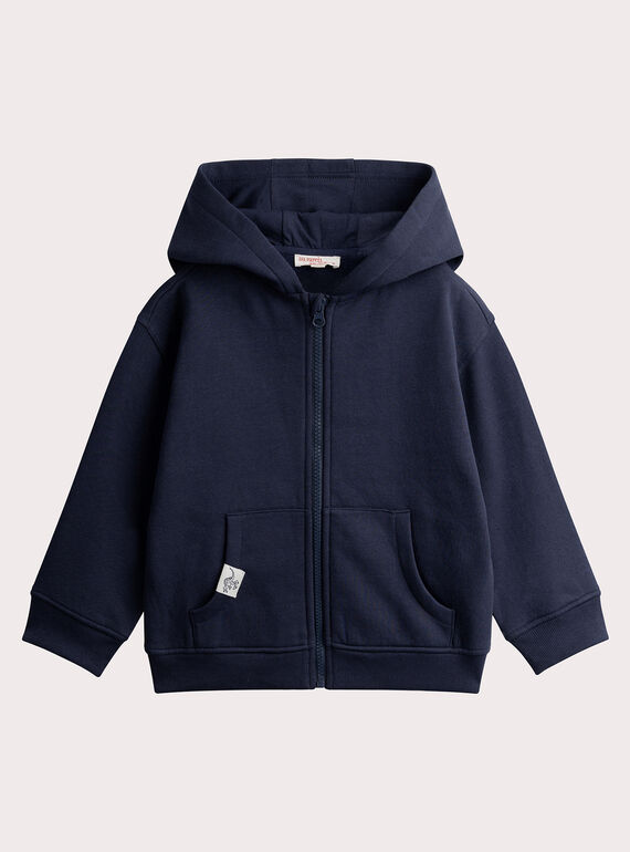 Marine Jogging Top für Jungen VOJOJOH1 / 24W902G2JGH705