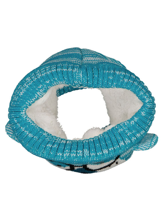 Halsband Bärenmuster GYOTUSNO / 19WI02Q1SNOC217