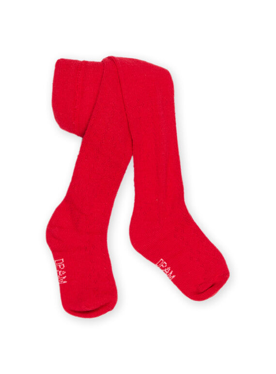 Strumpfhose aus Fantasiestrick PYIJOCOLTO2 / 22WI09D1COL050