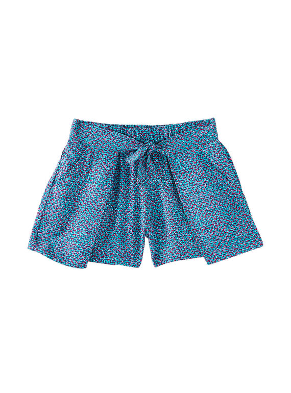Grüne Shorts JAQUASHORT2 / 20S901R3SHOG633