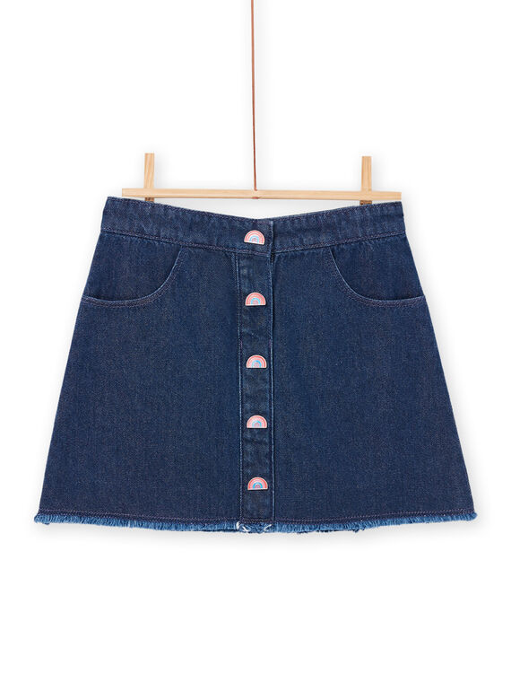 Jeansrock RAPURJUP / 23S901L1JUP703