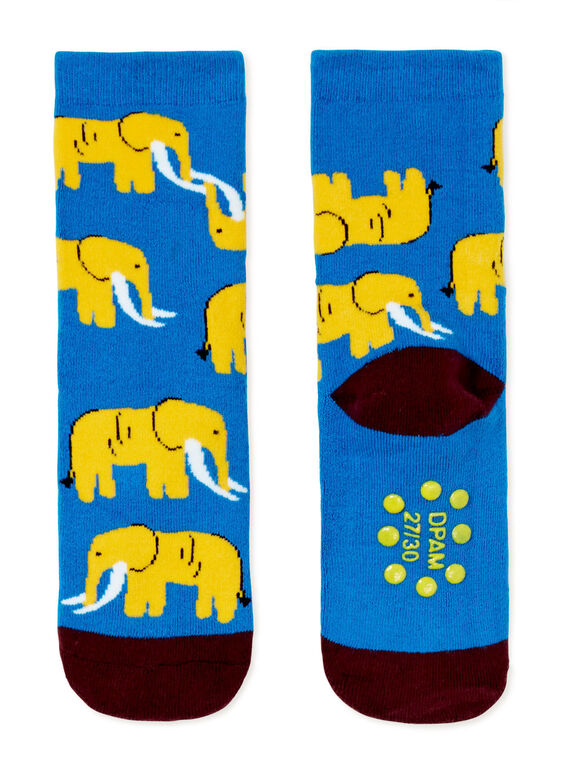 Socken für Kinder und Jungen KYOSACHODER / 20WI02O2SOQC243
