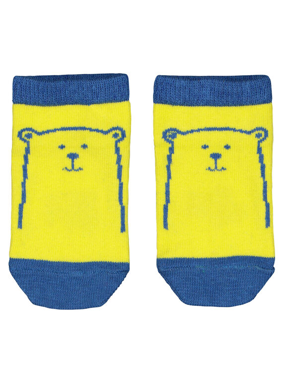 Bedruckte Socken für Babys Jungen FYUJOCHO10A / 19SI10G7SOQB105
