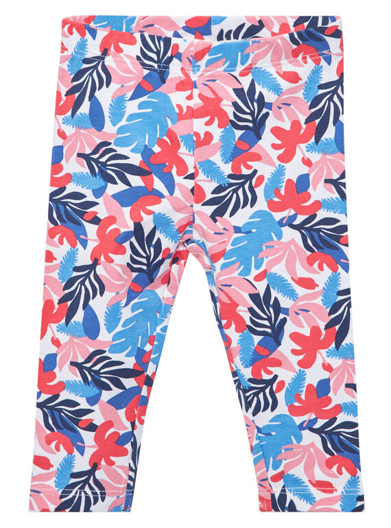 Rote Shorts JYICEALEG / 20SI09N1CALF506