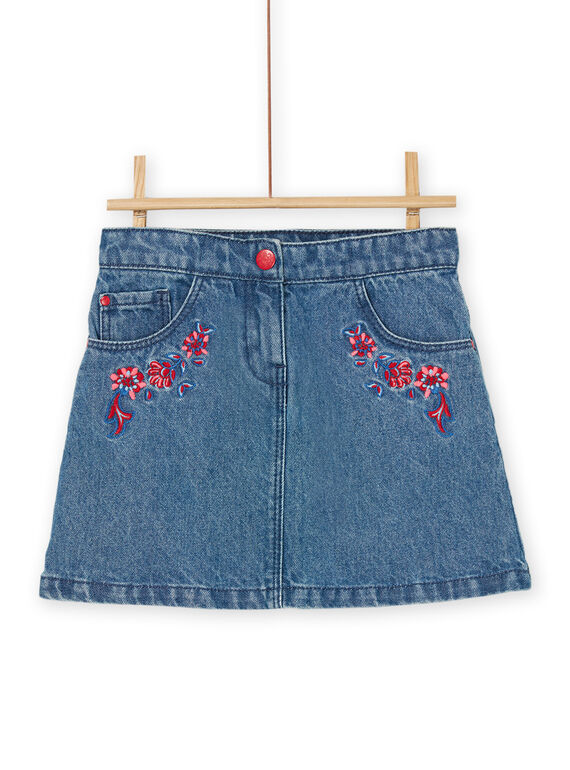 Jeansrock PAGOJUP1 / 22W901O1JUPP274