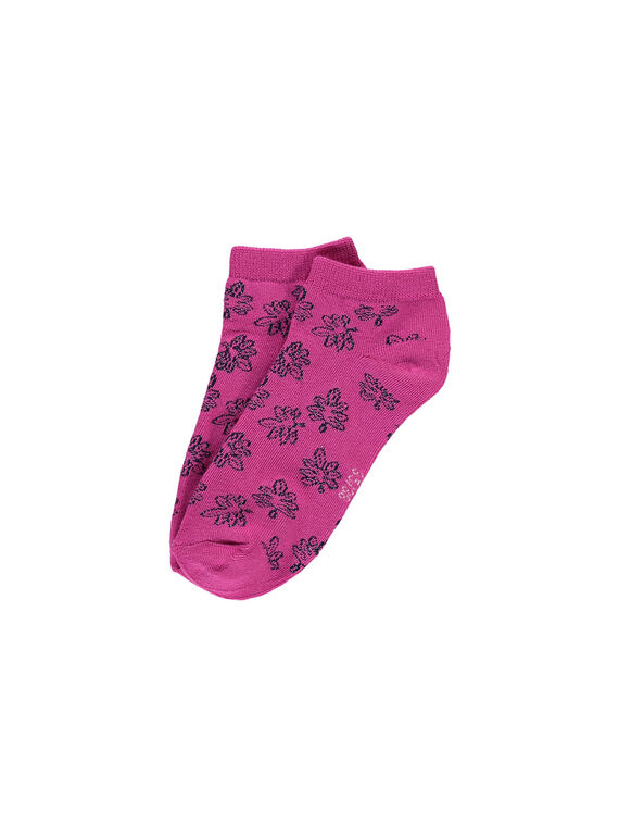 Kurze Socken für Mädchen FYATUCHO / 19SI01F1SOQ712