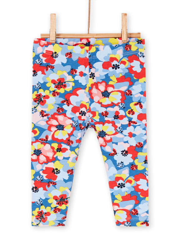 Baby Mädchen Leggings LYICANLEG / 21SI09M2CAL706