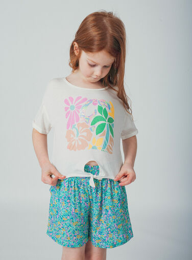 Off white TEE SHIRT SS WATITI3 / 25S901U3TMC001