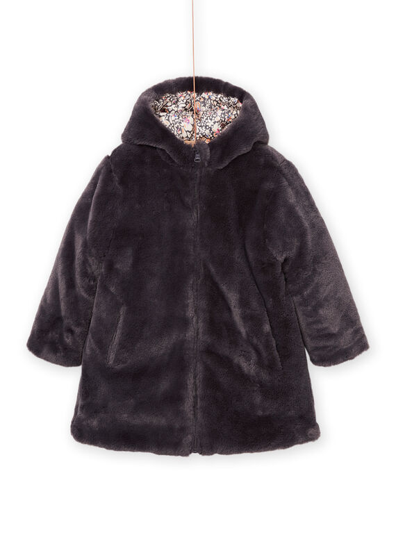 Reversible Daunenjacke mit Kapuze PAREPARKA / 22W901G2PARJ901