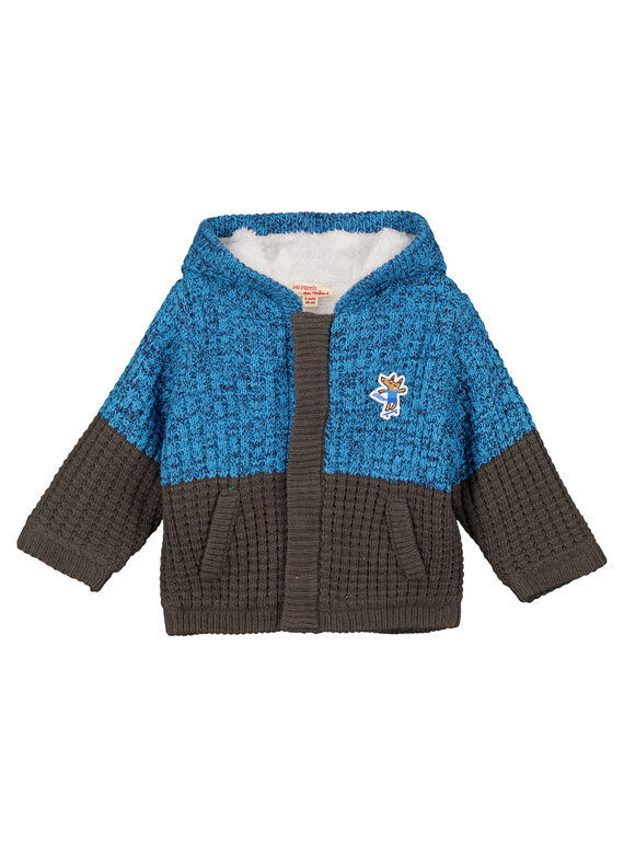 Sky blue Blazer GUGROVES / 19WG1081VESC201