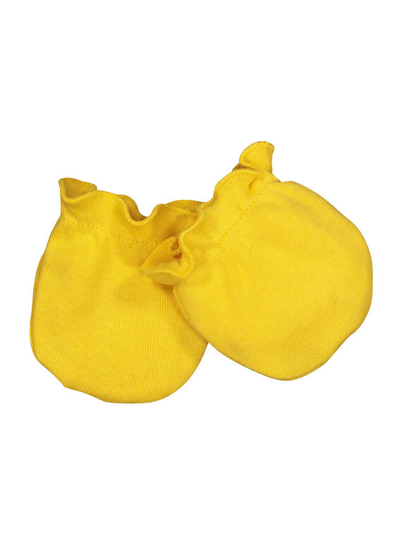 Unisex-Babyhandschuhe FOU1GAN1G / 19SF4212MFN106