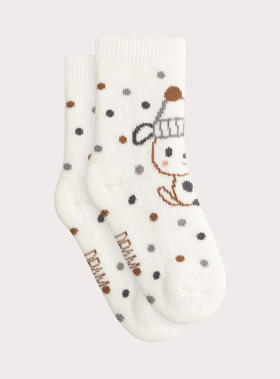Socken Geburt Animation Kaninchen  VOU2CHO2 / 24WF41D1SOQ001