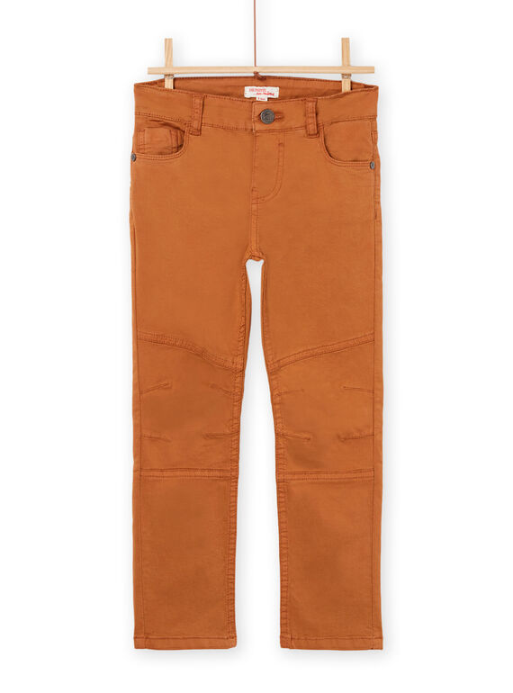 Leinenhose PORHUPAN1 / 22W902Q1PANI802