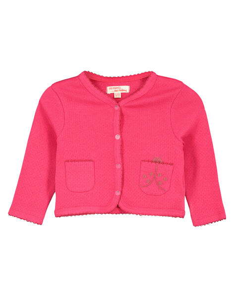 Baby Weste Aus Baumwolle Fur Madchen Weste Pullover Sweatshirt Bebe Dpam