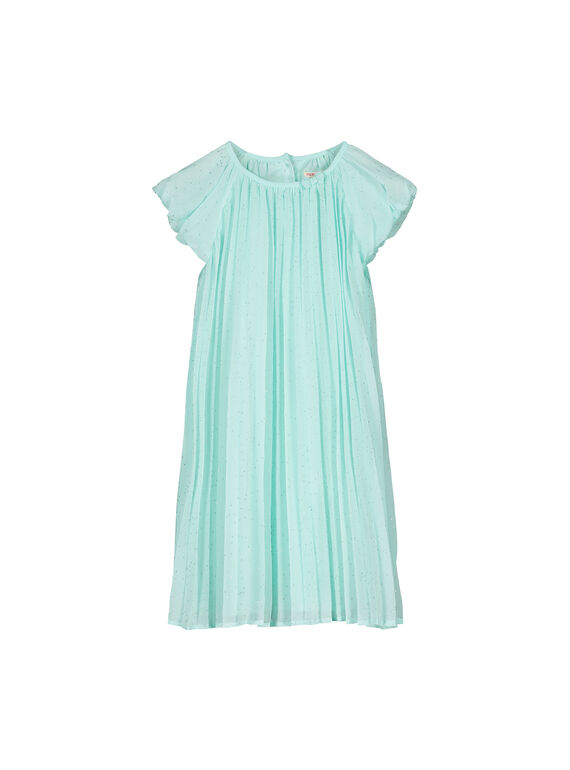 Partykleid für Mädchen FABELROB1 / 19S901R1ROB218