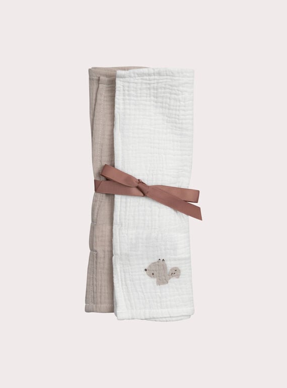 Light beige NAPKIN LINERS XOU2LAN / 25WF4261LAN810