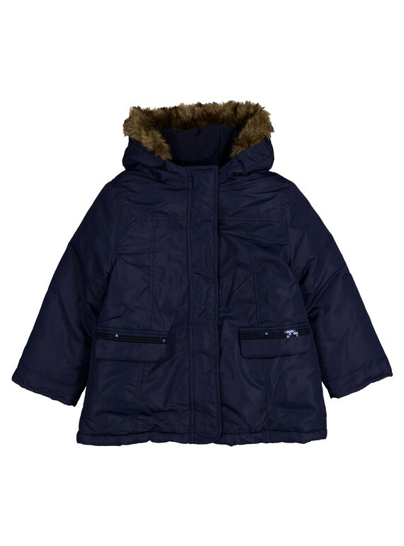 Navy Parka GASANPAR1 / 19W901G1PAR070