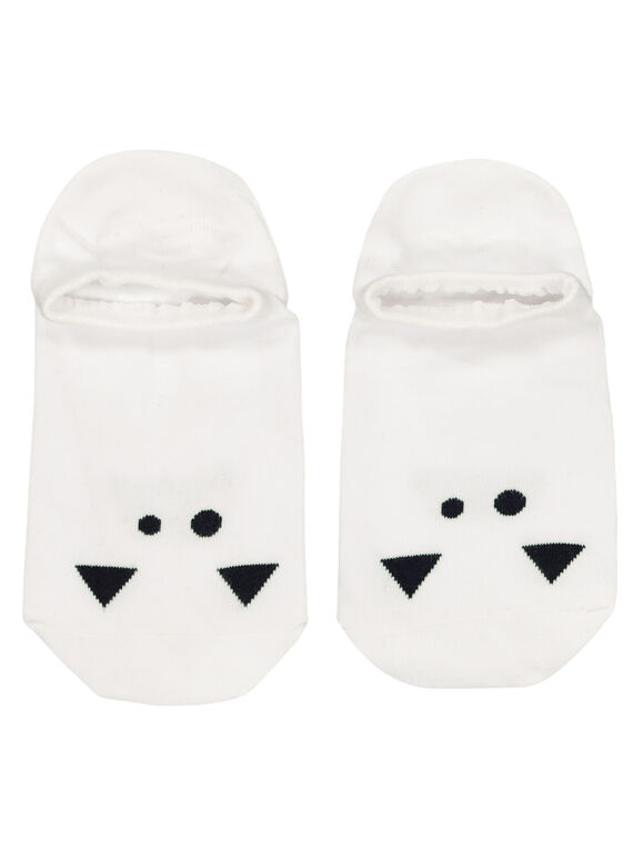 Bedruckte Socken für Jungen FYOJOCHO9C / 19SI02G7SOQ000