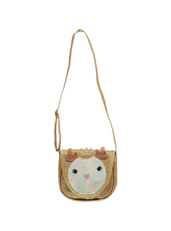 Girls' crossbody bag DYACRABAG / 18WI01R1BES954