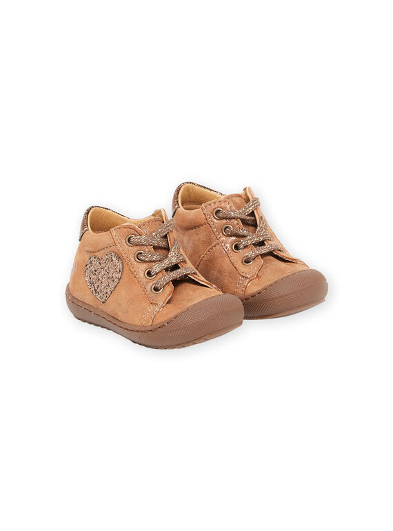 Glattleder-Booties PIBOTICOEUR / 22XK3771D0F804