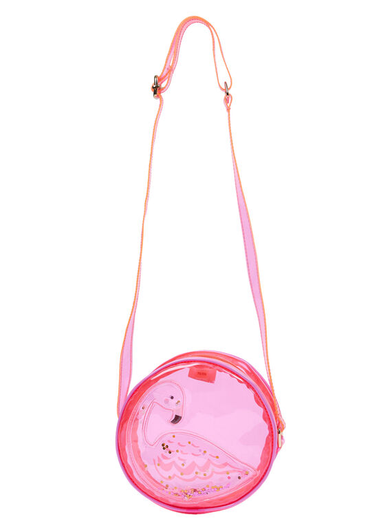Rosa Tasche für Mädchen JYAPOEBAG / 20SI01G1BESD331