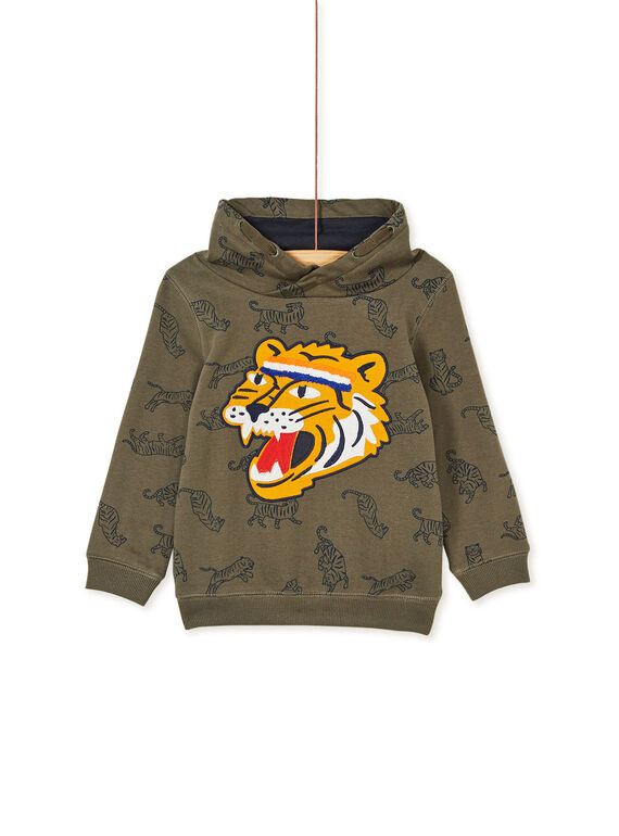 Kaki SWEAT SHIRT KOBRISWE1 / 20W902F1SWE628
