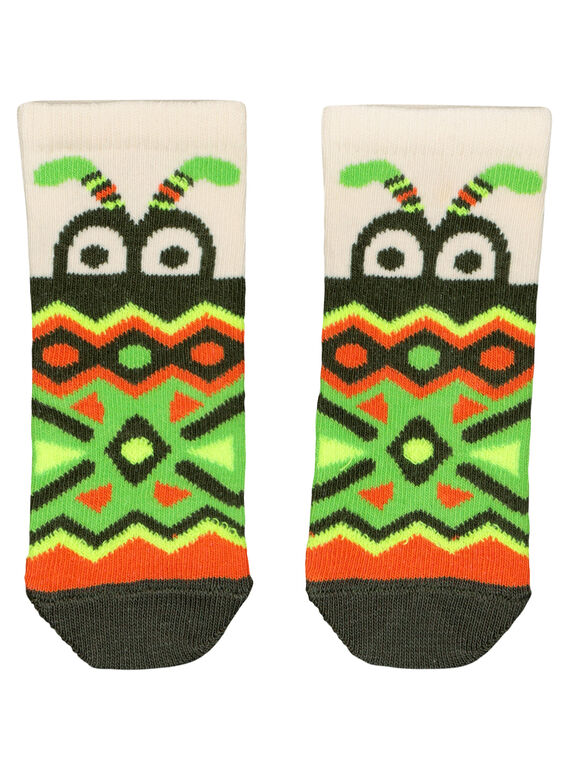 Bedruckte Socken für Babys Jungen FYUYECHO / 19SI10M1SOQ001