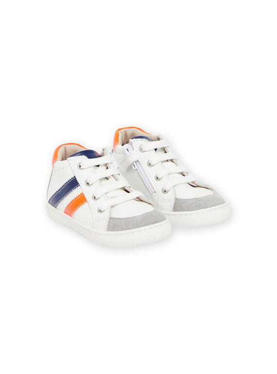 Sneakers aus Leder RUBASNEON / 23KK3821D3F000