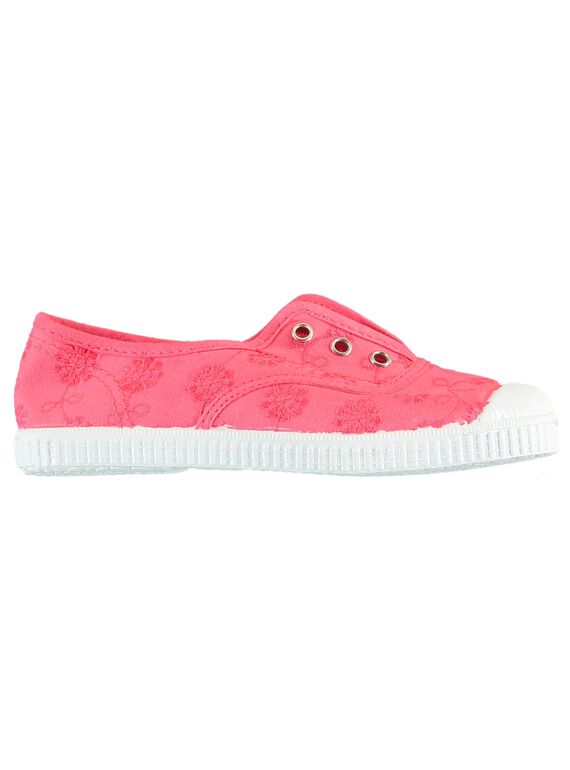 Fuchsiarote Tennisschuhe JFTENBRODF / 20SK35Z5D16304