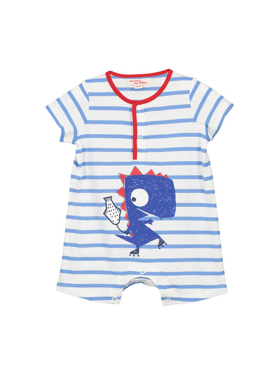 Overall für Babys Jungen FUPLACOM1 / 19SG10P1CBL099