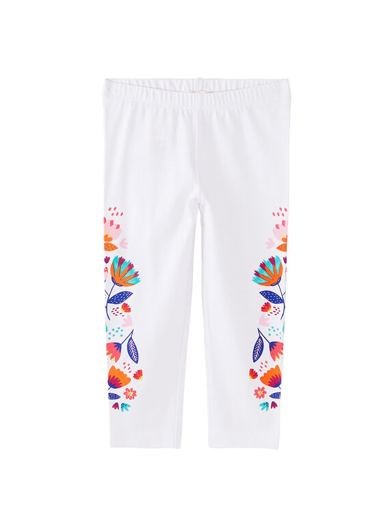 Weiße Boxershorts JYAMARLEG / 20SI01P1CAL000