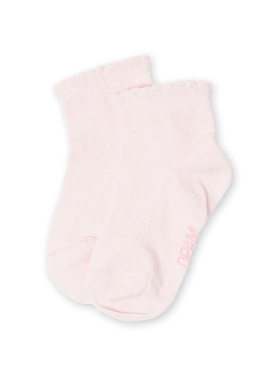 Pink SOCKS LYIJOSOQLU2 / 21SI0944SOQD310