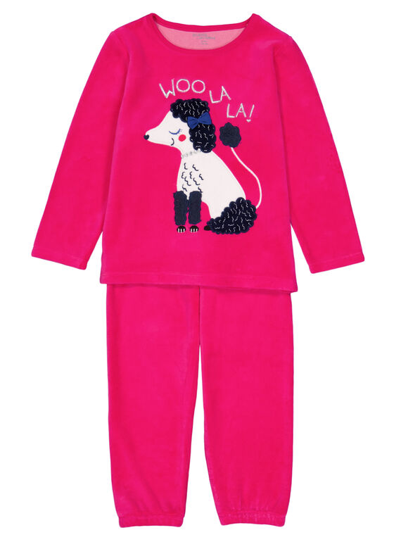 Pyjama GEFAPYJCAN / 19WH11D3PYJ304
